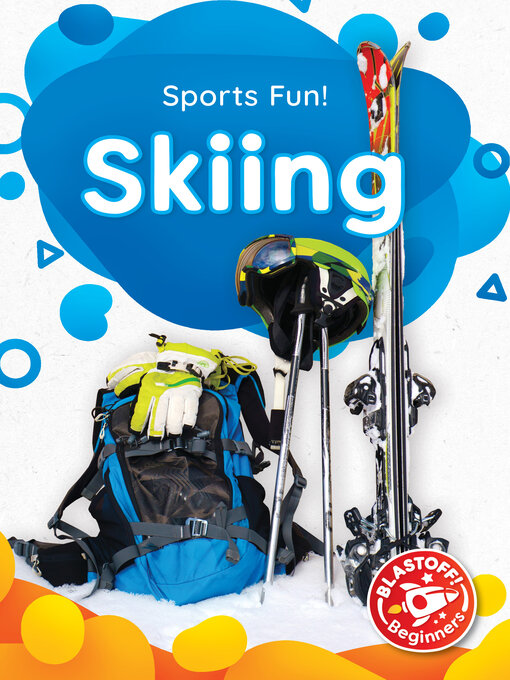 Cover image for Skiing